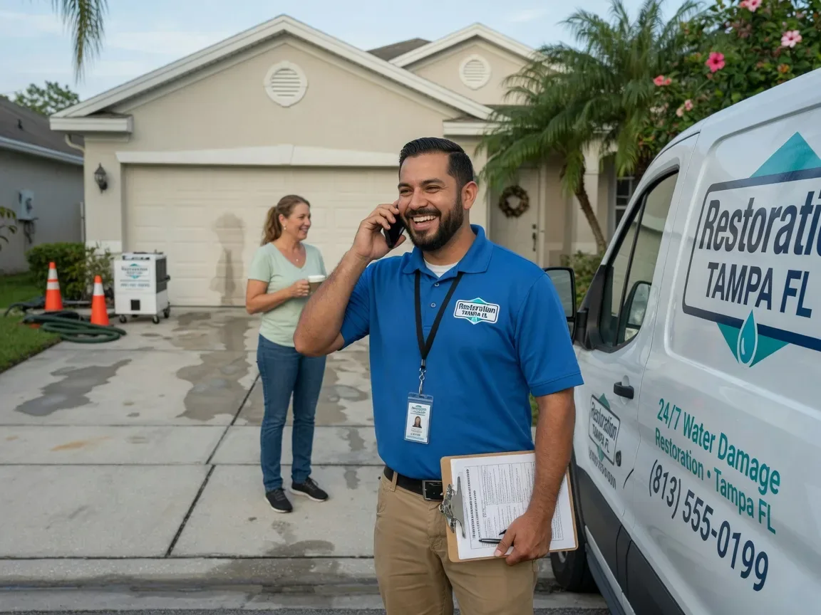 Water Damage Restoration Ronks, PA FAQs